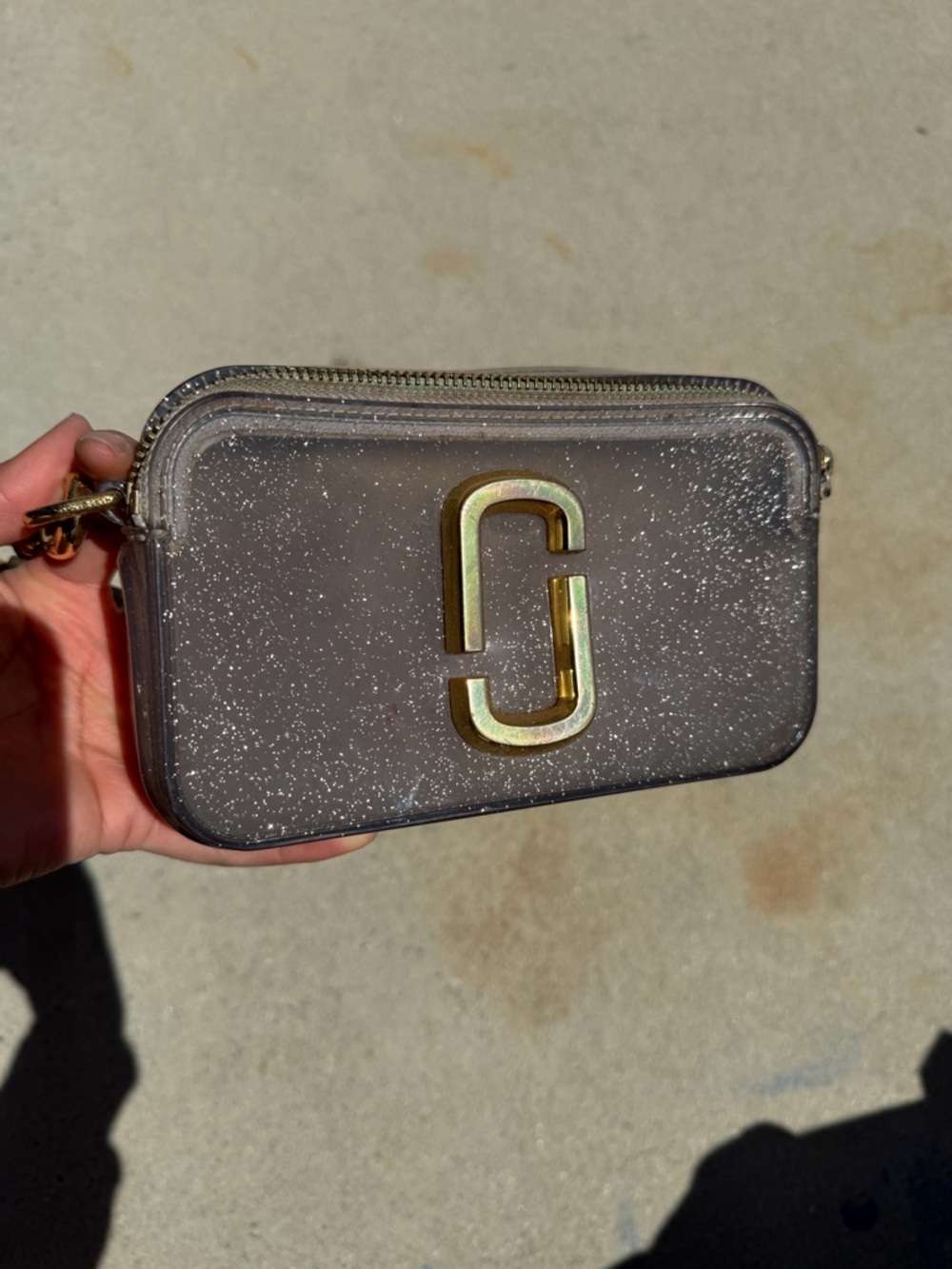 Marc Jacob’s jelly snapshot crossbody bag - Picture 5 of 8